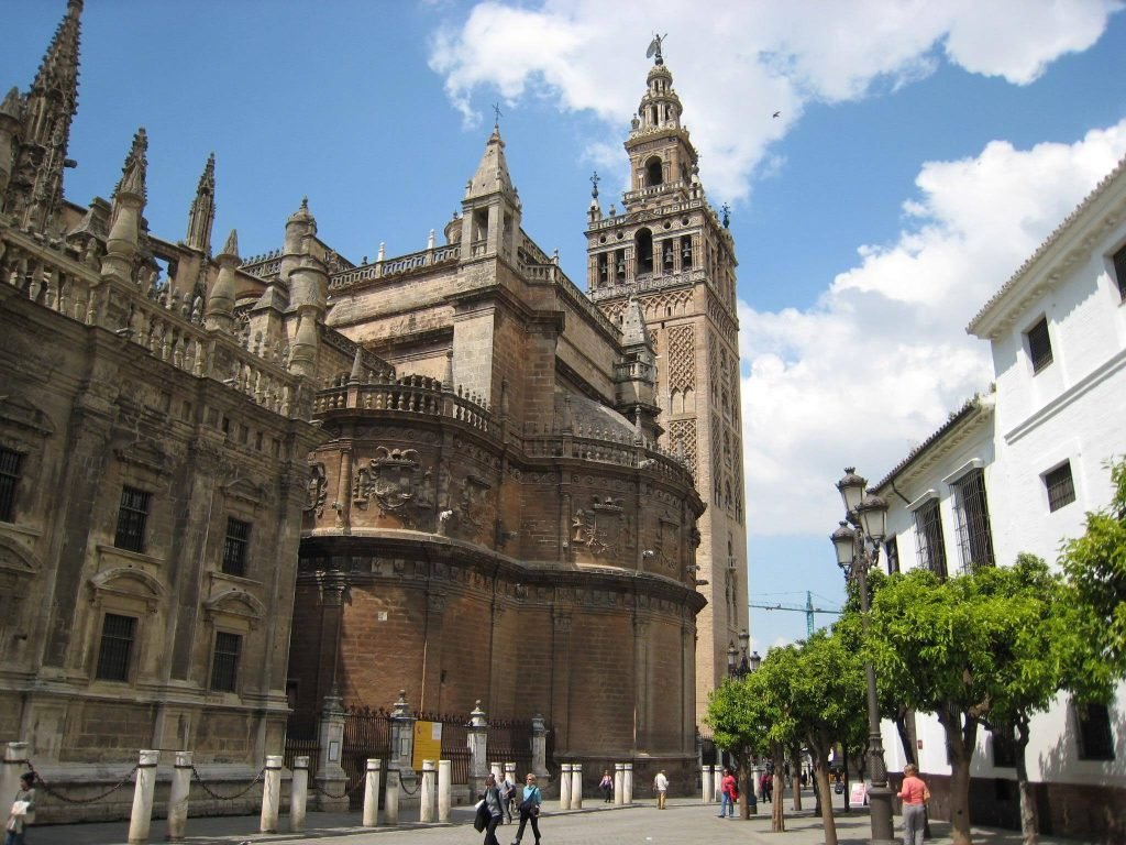 Vista de Sevilla