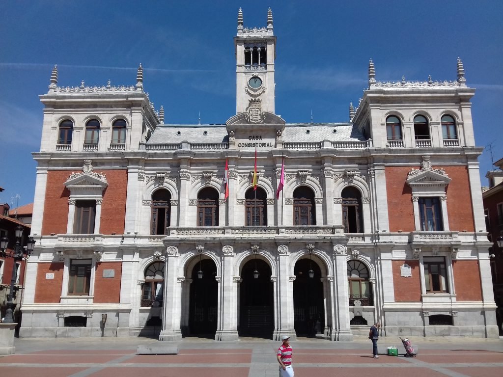 Vista de Valladolid