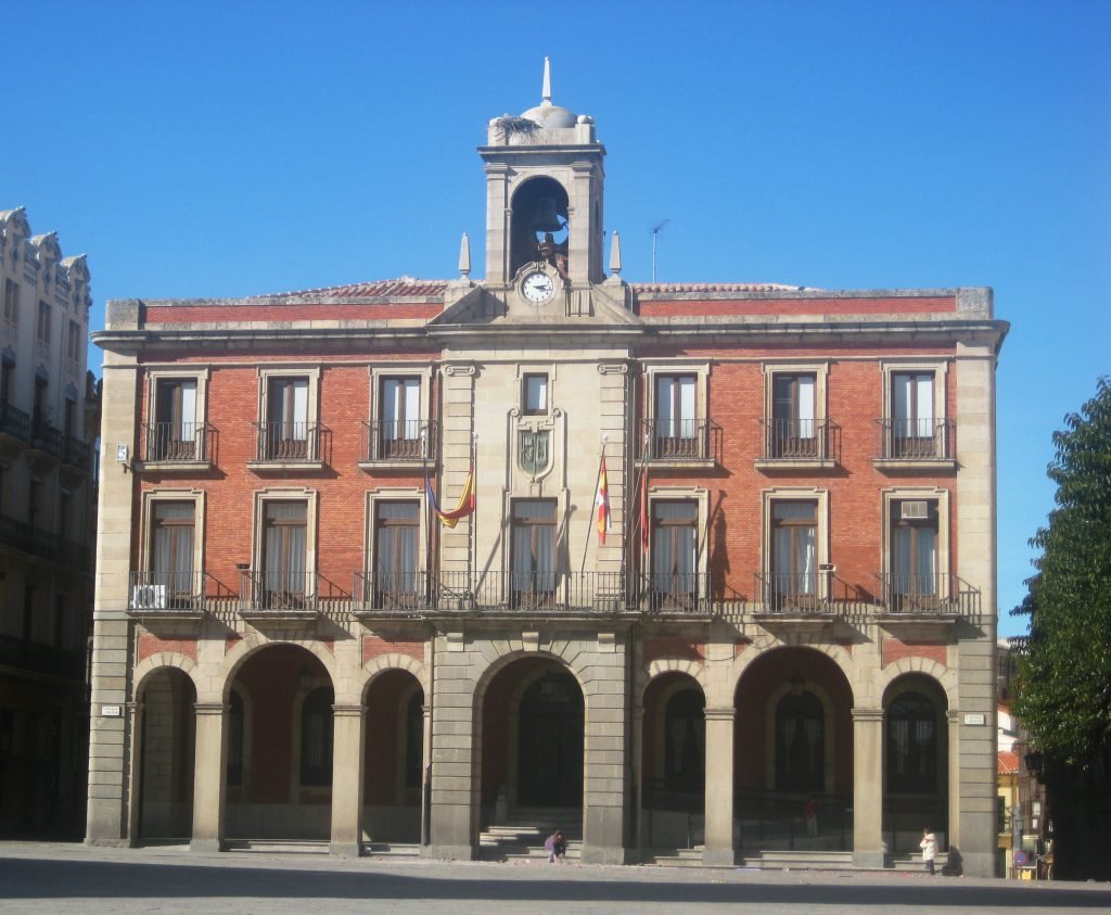 Vista de Zamora